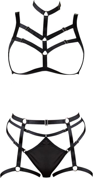 Actual product image Cottelli Collection Harness set (One size)