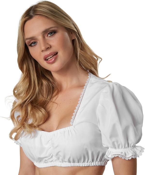 Produktbild Dressforfun Dirndlbluse Antonia (S)