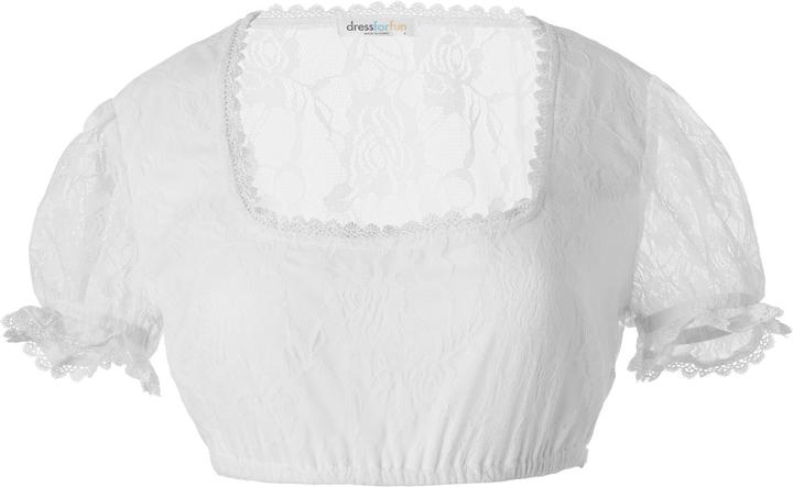 Immagine prodotto Dressforfun Camicetta Dirndl Franzi (S)