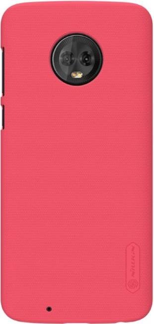 Actual product image Nillkin Super Frosted Shield Series (Motorola Moto G6)