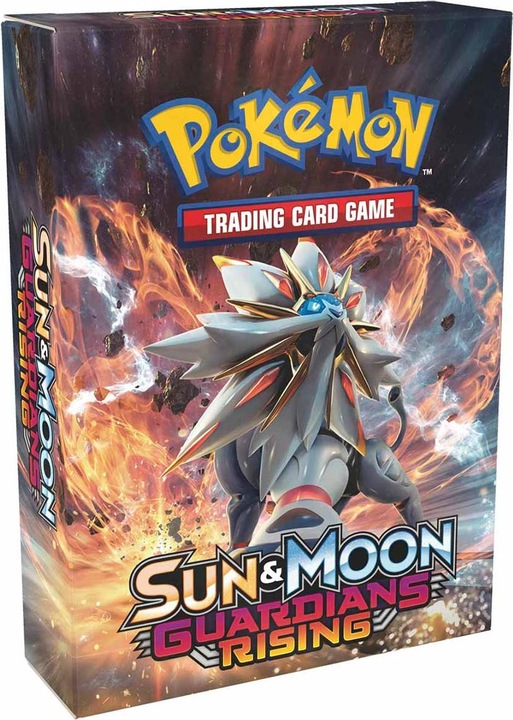 Produktbild Pokémon Guardians Rising (Englisch, Deck)