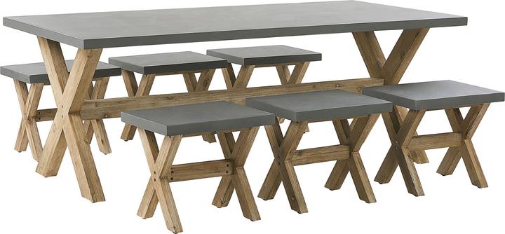Produktbild Beliani Olbia (200 x 100 x 75 cm)