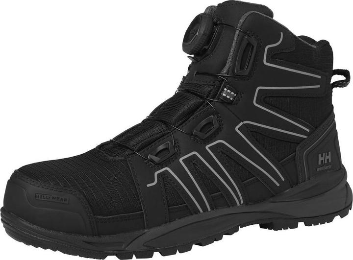 Actual product image Helly Hansen Manchester Mid Boa S3 (42)
