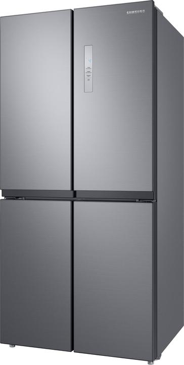 Actual product image Samsung RF48A400EM9 Slim 4-Door Refrigerator 488 (488 l)
