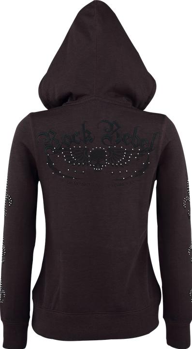 Produktbild Rock Rebel by EMP Never Regret (XL)