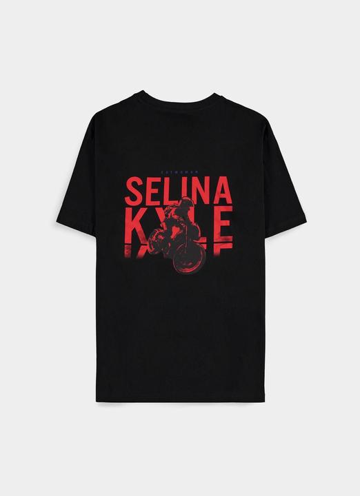 Image du produit Difuzed Warner - The Batman (2022) - T-shirt à manches courtes pour femme - S (S)