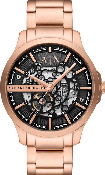 Armani Exchange Hampton Automatic (46 mm)