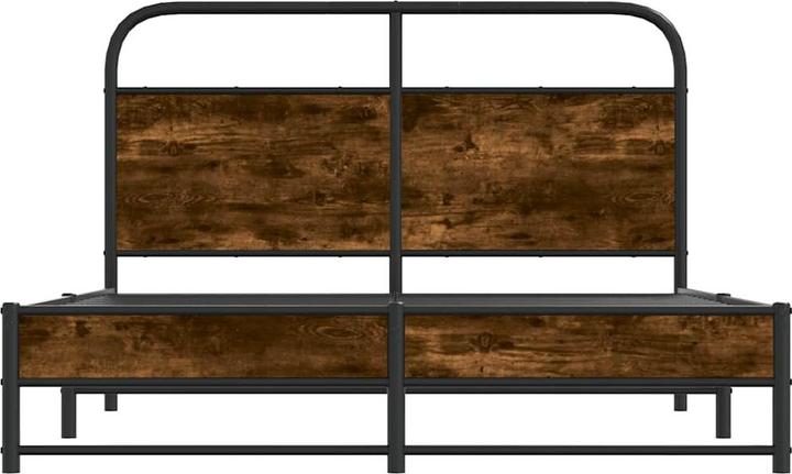 Image du produit vidaXL Bettgestell (140 x 190 cm)