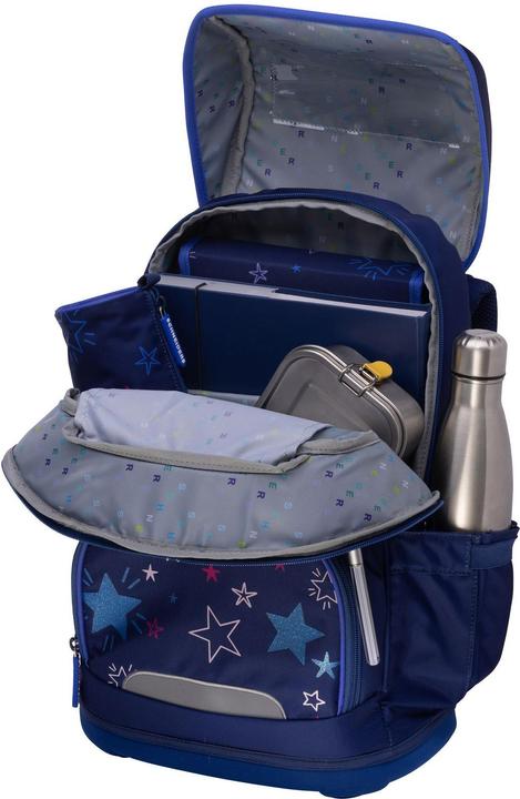 Immagine prodotto Schneiders Set di zaini Shooting Star navy (22 l)