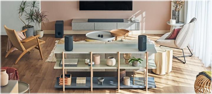 Productafbeelding Sony HT-A3000 (250 W, 3.1 kanalen)