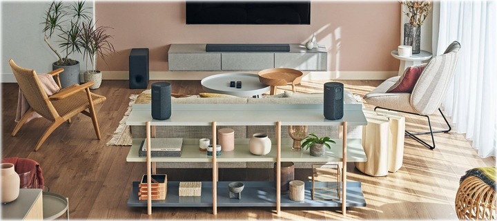 Image du produit Sony HT-A3000 (250 W, 3.1 Canal)