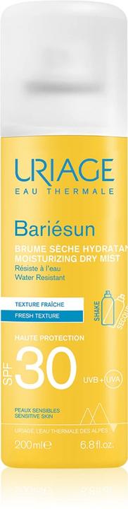 Actual product image Uriage Bariésun Brume SPF30 (Sun spray, SPF 30, 200 ml)