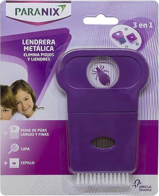 Actual product image Paranix 3 in 1 METAL NIBBLE 1 u
