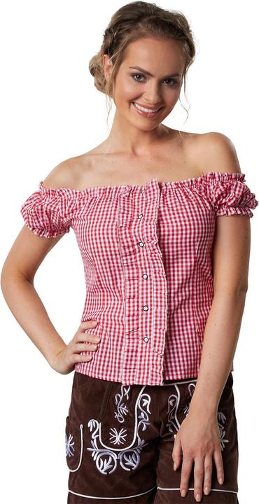 Dressforfun Trachtenbluse Hilde