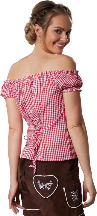 Produktbild Dressforfun Trachtenbluse Hilde (M)