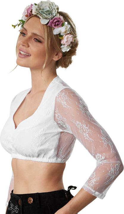 Produktbild Dressforfun Dirndlbluse Gretl (S)