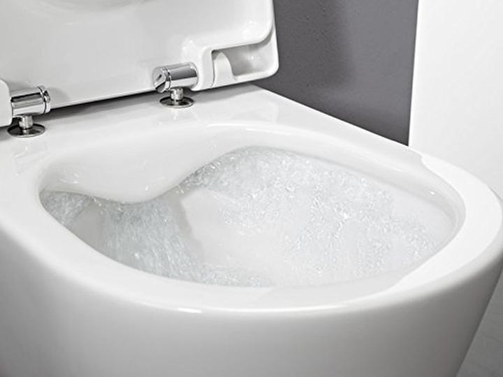 Actual product image Laufen PRO wall-hung WC Compact, rimless, 360x490mm, concealed fixing, H820965