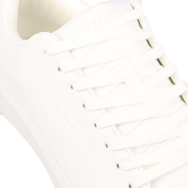 Actual product image Duck and Cover Mens Kremes Trainers (44.5)