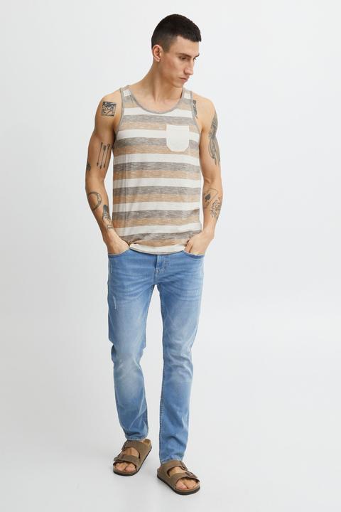 Actual product image Solid Whicco Men's Tank Top (L)