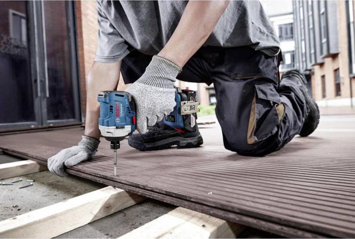 Actual product image Bosch Professional GDR 18V-215 (Battery operated)
