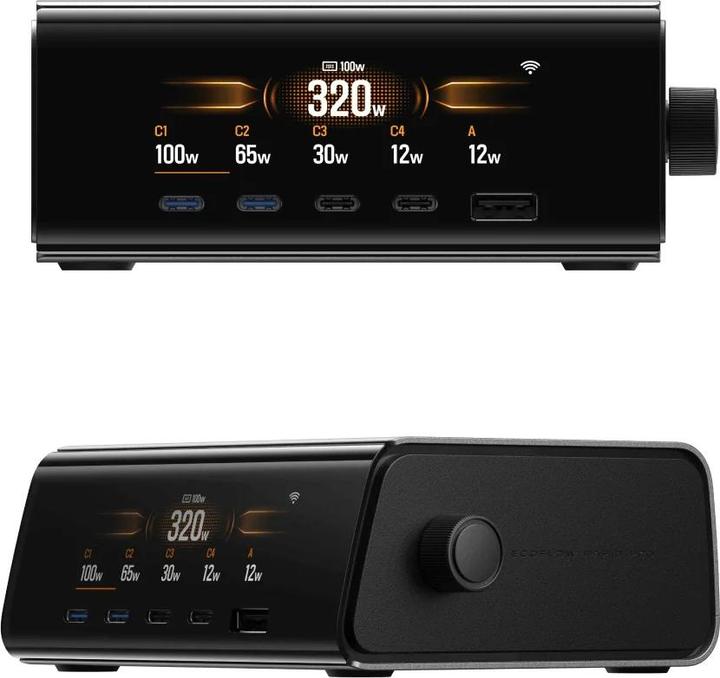 Image du produit EcoFlow Rapid Pro Desktop Charger