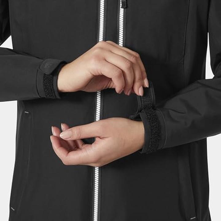 Actual product image Helly Hansen Long Belfast Jacket