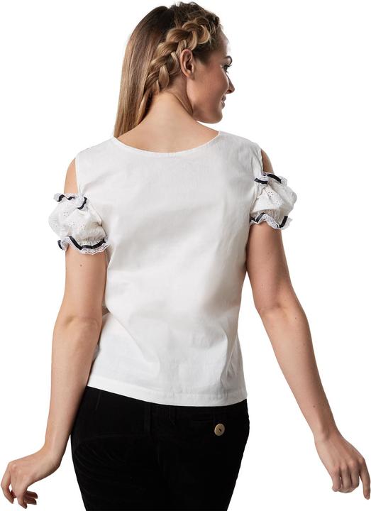 Produktbild Dressforfun Trachtenbluse Zenzi (M)