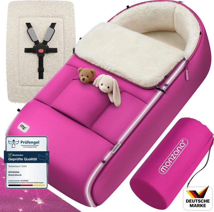 Image du produit Monzana Chandelière bébé