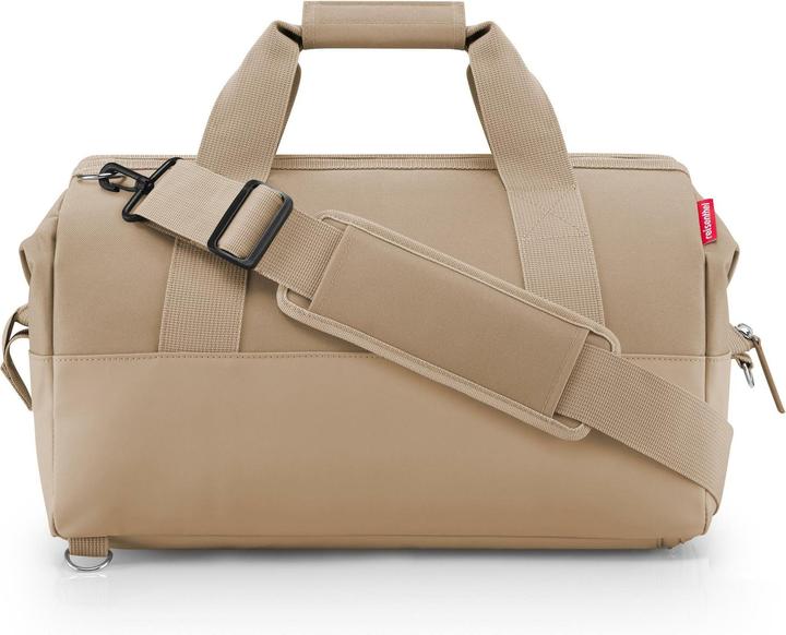 Produktbild reisenthel Duffle Bag allrounder M duffel Mix Caramel (23 l)