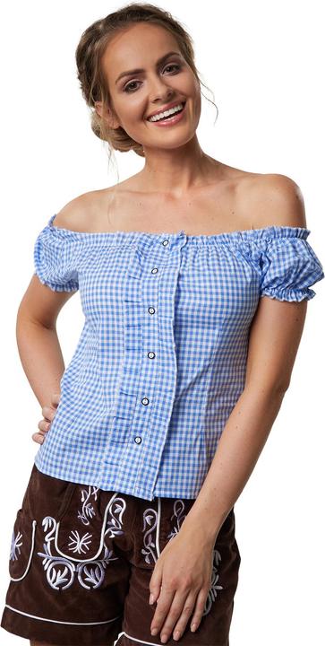 Dressforfun Trachtenbluse Rosi