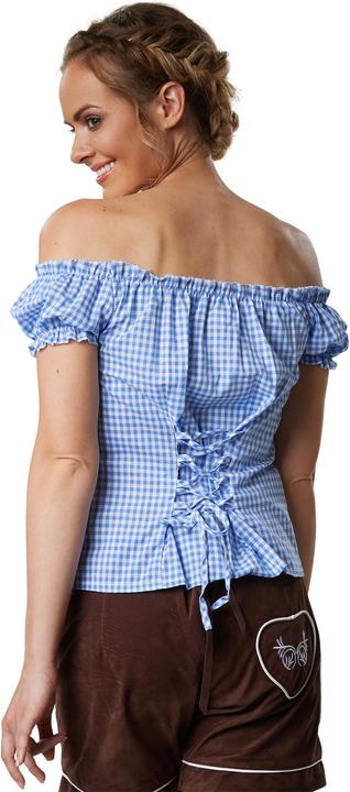 Produktbild Dressforfun Trachtenbluse Rosi (XL)