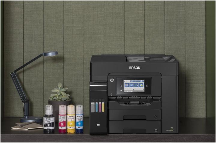 Productafbeelding Epson EcoTank ET-5850 (Inktreservoir, Kleur)