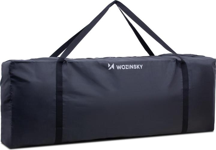 Wozinsky Waterproof Scooter Cover Scooter Bag Black (WSB5BK)