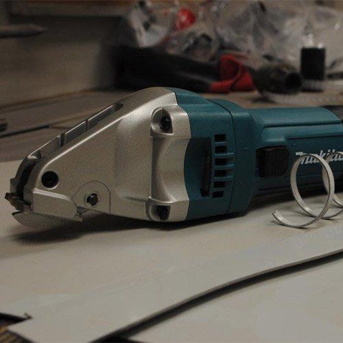 Produktbild Makita Blechschere 380W, JS1601