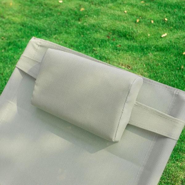 Produktbild SoBuy Gartenliege (150 cm)