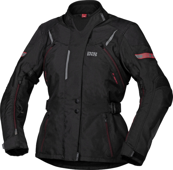 Actual product image iXS Tour Ladies Jacket Liz ST (Women, 3XL)