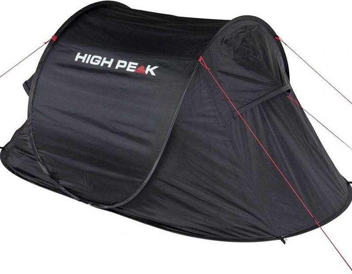 Actual product image High Peak Vision 3 Tent (3 persons)
