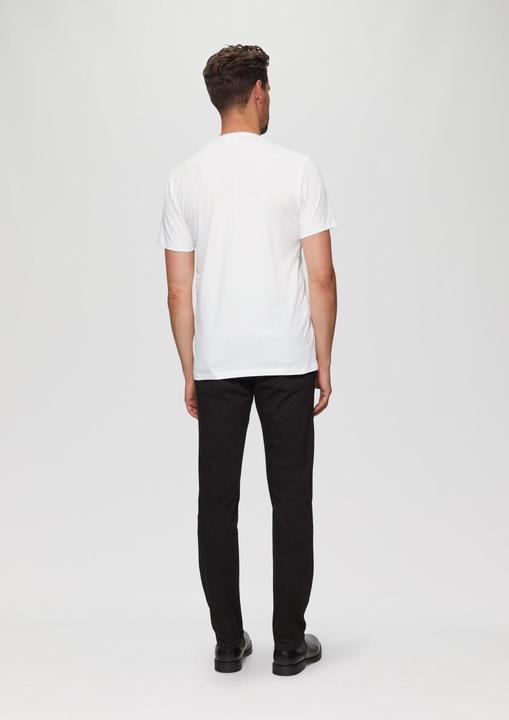 Produktbild S.Oliver T-Shirt T-Shirt aus Baumwollstretch (XXL)