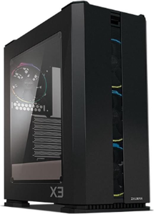 Produktbild Zalman X3 (ATX, mATX, Mini-ITX)