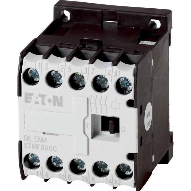 Eaton Leistungsschütz, 110 V 50 Hz, 120 V 60 51801, Relais