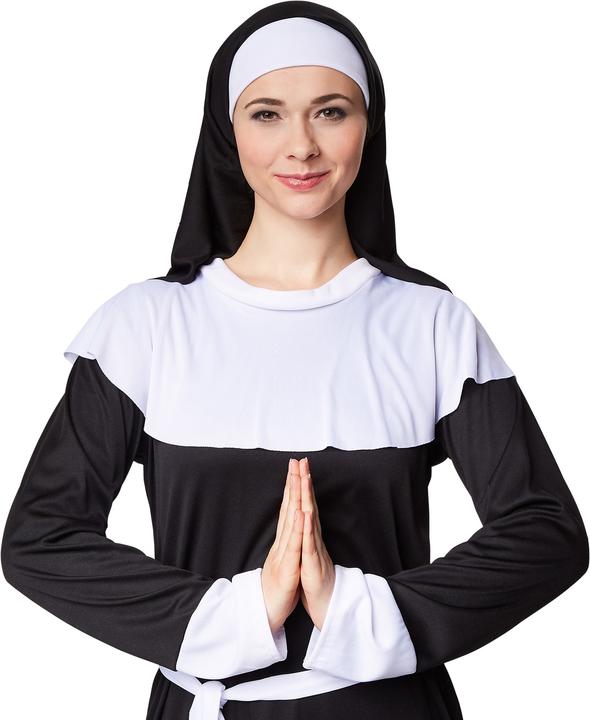 Image du produit Dressforfun Costume de nonne pour femme (M)