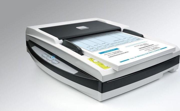 Image du produit Plustek Pl4080 (USB)