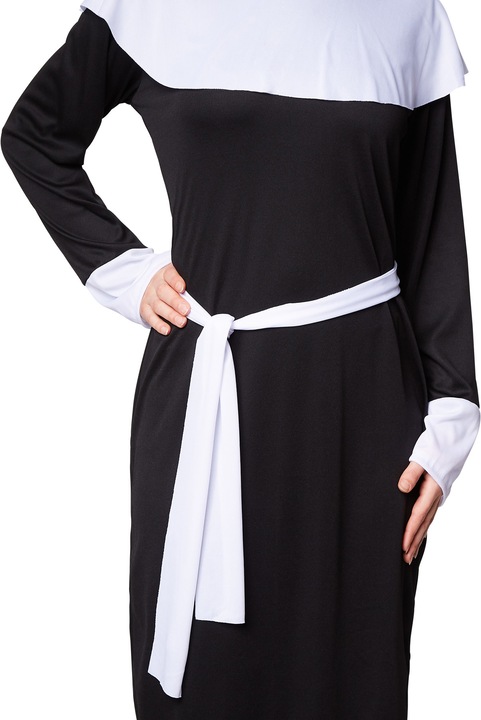 Produktbild Dressforfun Frauenkostüm Nonne (S)