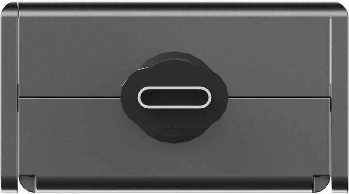 Produktbild PremiumCord USB-C na HDMI extender přes patch kabel Cat5e/6/6a 4K@60Hz na 60m (Extender)