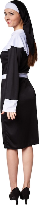 Produktbild Dressforfun Frauenkostüm Nonne (XXL)