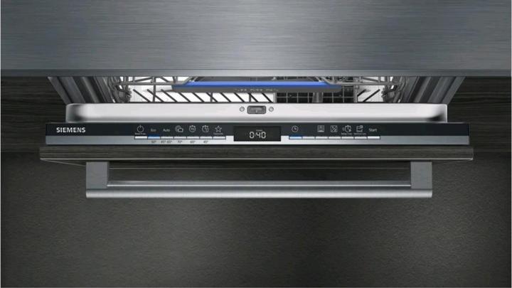 Image du produit Siemens SL63HX52BE iQ300 Lave-vaisselle entièrement intégré 60 cm XXL