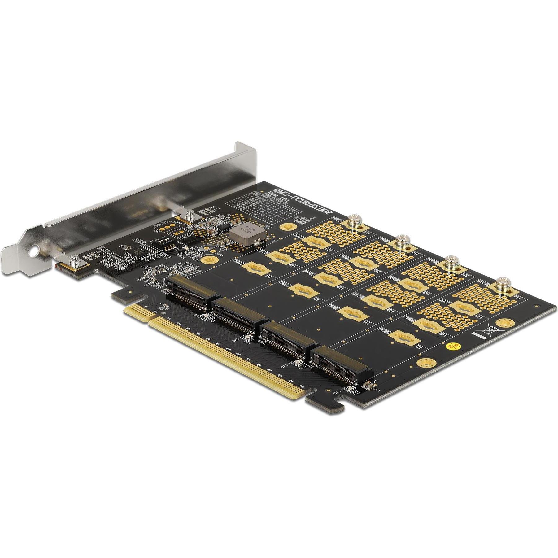 Delock Host Bus Adapter, Storage Controller