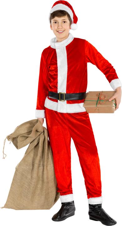 Image du produit Dressforfun Costume de Saint Nicolas pour garçon (116)