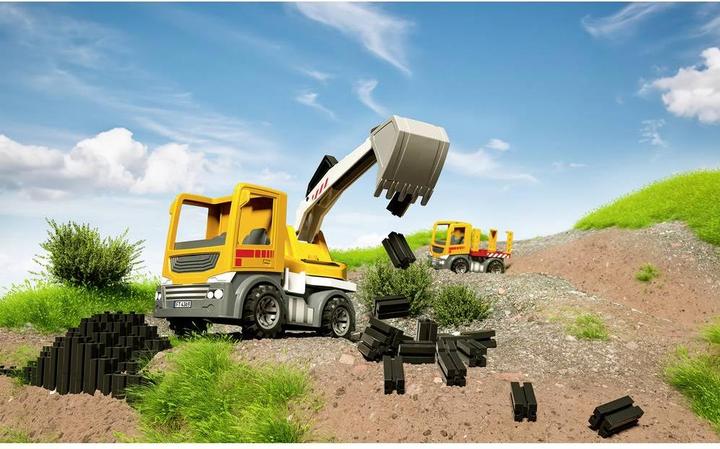 Produktbild Fischertechnik Easy Starter Trucks