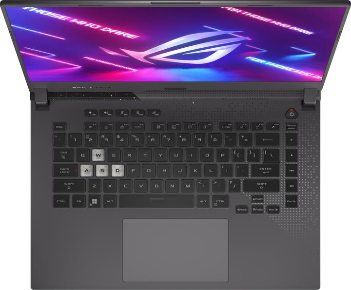 Produktbild ASUS ROG Strix G15 (15.60", 1000 GB, 16 GB, CH, AMD Ryzen 7 6800H)